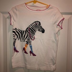 Zebra T-Shirt